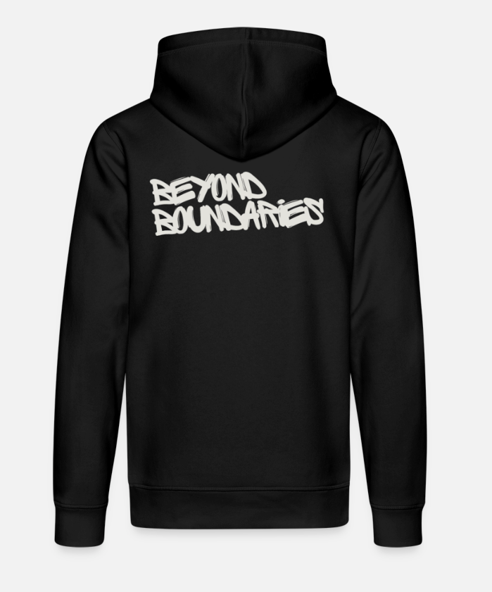 Hoodie Beyond Boundaries